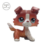 Real pet toys collections standing short hair cat