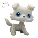 Real pet toys collections standing short hair cat