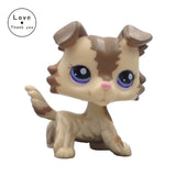 Real pet toys collections standing short hair cat