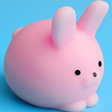 Mini Change Color Squishy Cute Cat Antistress Ball Squeeze Mochi Rising