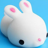 Mini Change Color Squishy Cute Cat Antistress Ball Squeeze Mochi Rising