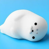 Mini Change Color Squishy Cute Cat Antistress Ball Squeeze Mochi Rising