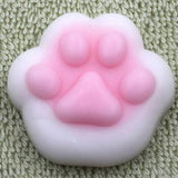 Mini Change Color Squishy Cute Cat Antistress Ball Squeeze Mochi Rising