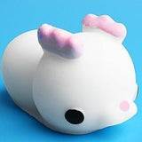 Mini Change Color Squishy Cute Cat Antistress Ball Squeeze Mochi Rising