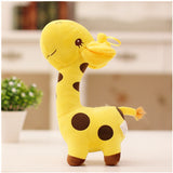 18cm Unisex Cute Gift Plush Giraffe Soft Toy Animal