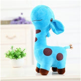 18cm Unisex Cute Gift Plush Giraffe Soft Toy Animal