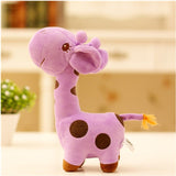 18cm Unisex Cute Gift Plush Giraffe Soft Toy Animal