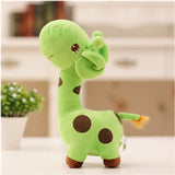 18cm Unisex Cute Gift Plush Giraffe Soft Toy Animal