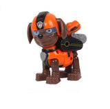 Genuine Paw Patrol Dog Puppy Patrol car Patrulla Canina toys