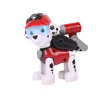 Genuine Paw Patrol Dog Puppy Patrol car Patrulla Canina toys