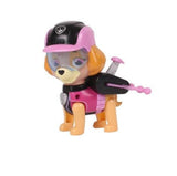 Genuine Paw Patrol Dog Puppy Patrol car Patrulla Canina toys