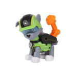 Genuine Paw Patrol Dog Puppy Patrol car Patrulla Canina toys